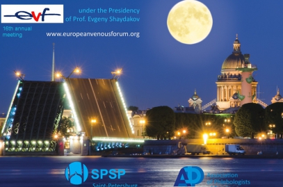 Европейский венозный форум в Петербурге